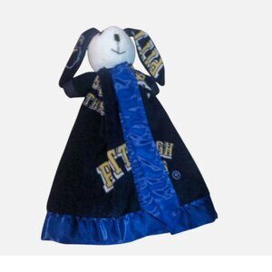 University Of Pittsburgh PITT baby blanket Snuggy Buddy